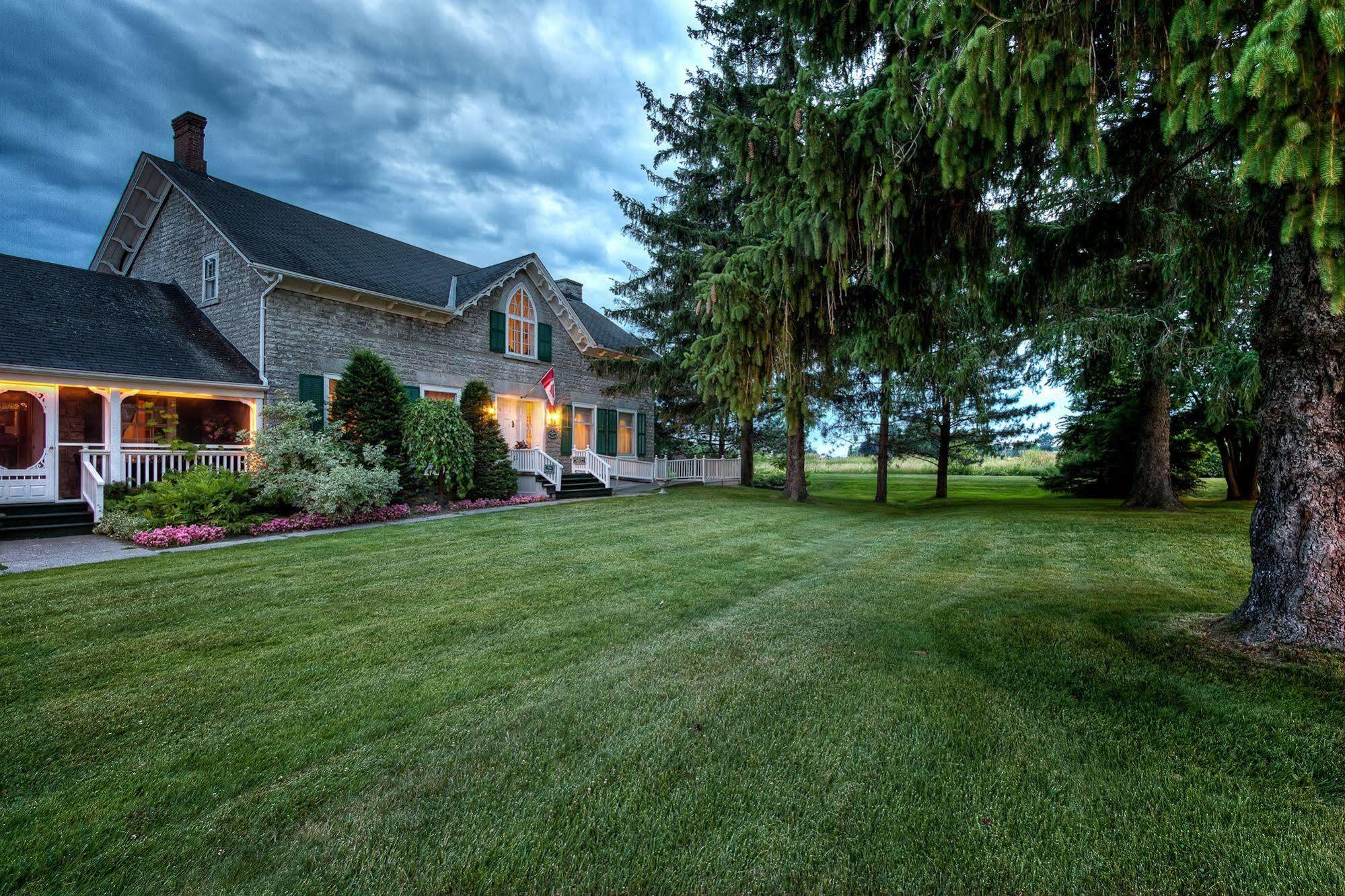 Hotel The Waring House à Picton Extérieur photo