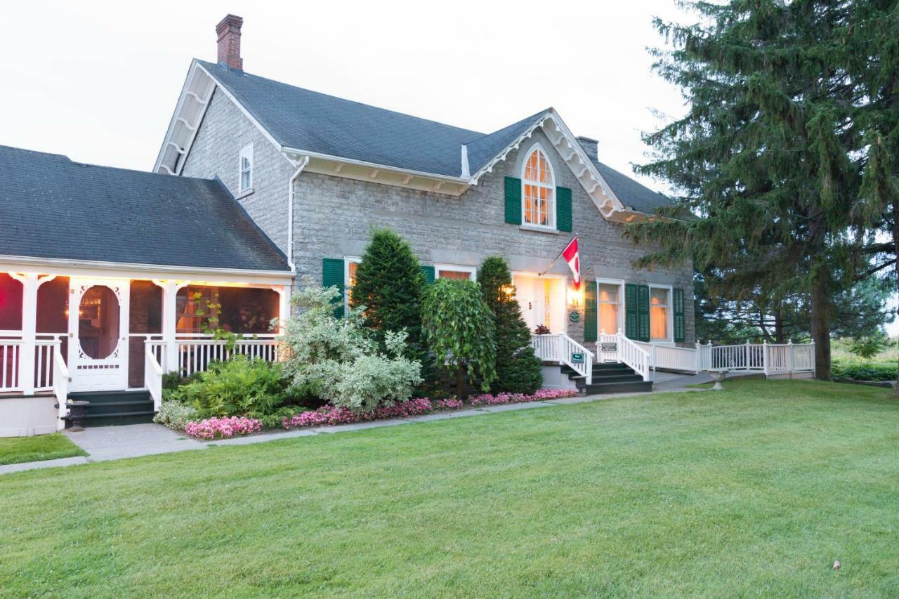 Hotel The Waring House à Picton Extérieur photo